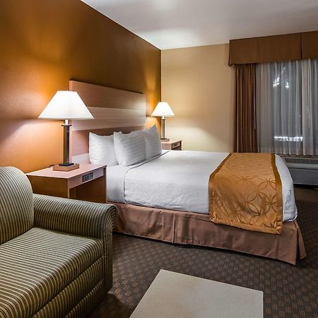 Best Western Of Long Beach Eksteriør bilde