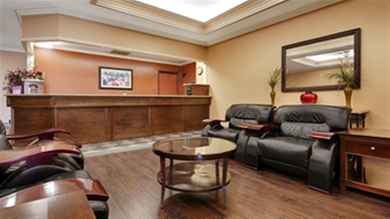 Best Western Of Long Beach Eksteriør bilde