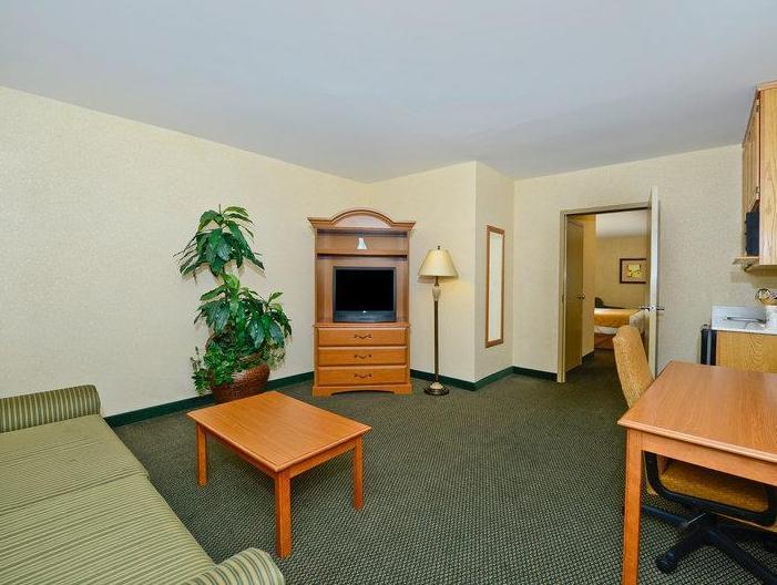 Best Western Of Long Beach Eksteriør bilde