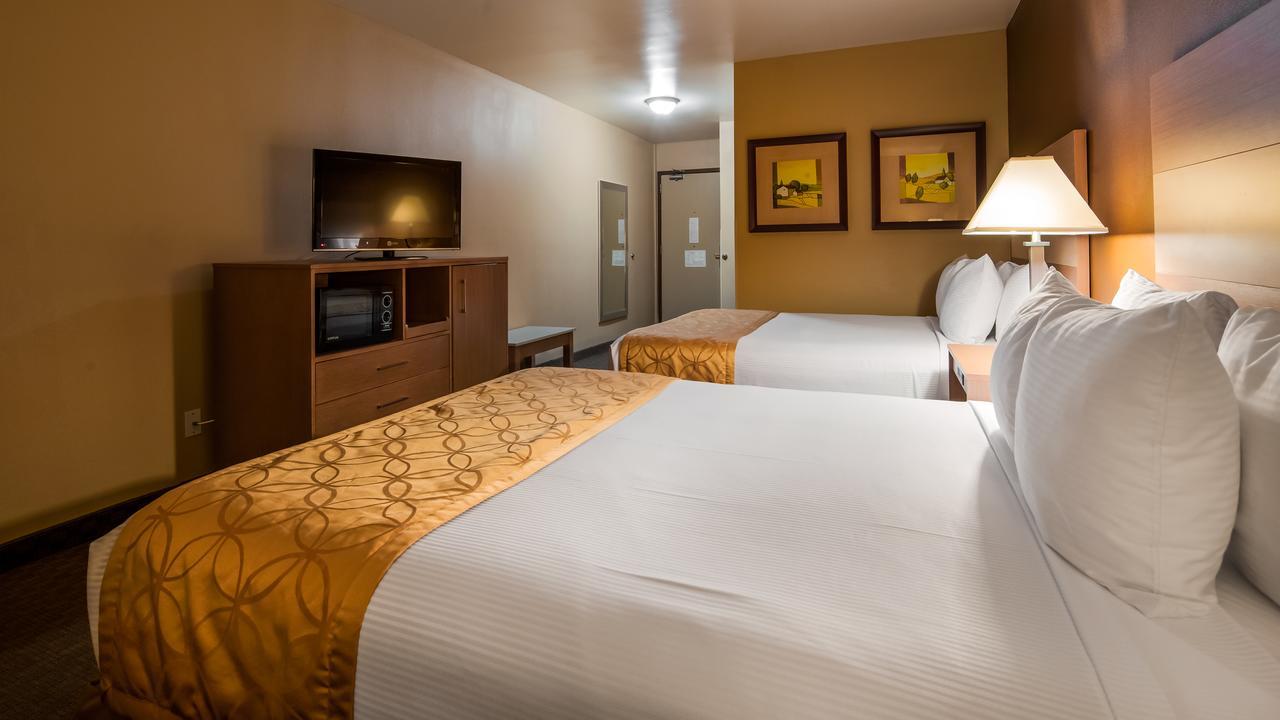 Best Western Of Long Beach Eksteriør bilde