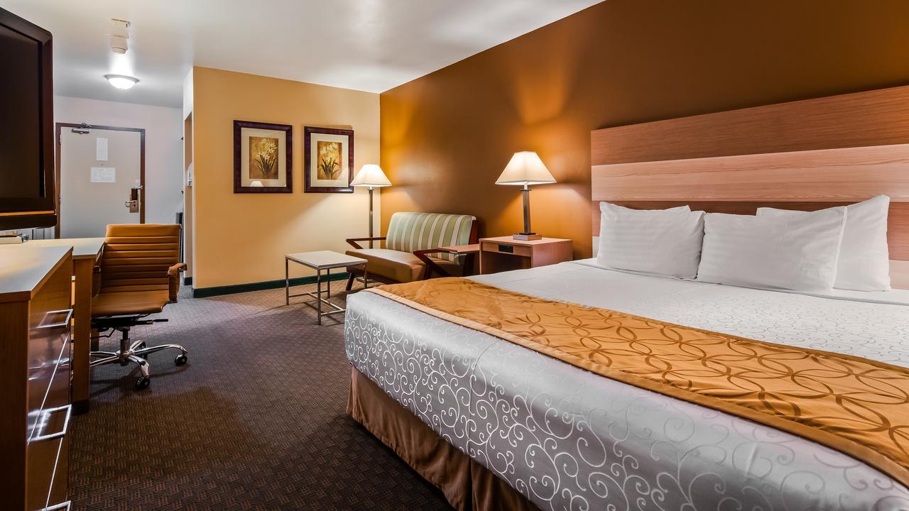 Best Western Of Long Beach Eksteriør bilde