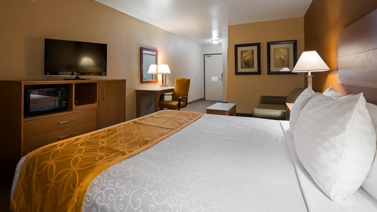 Best Western Of Long Beach Eksteriør bilde