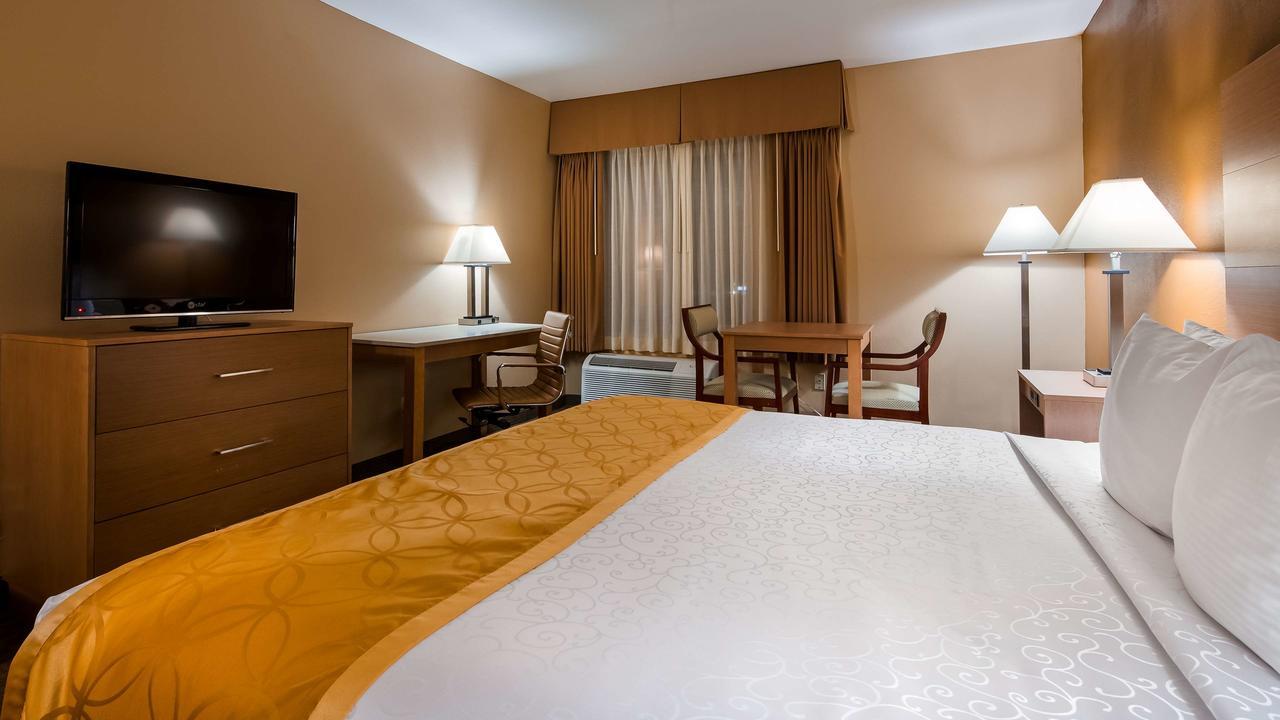 Best Western Of Long Beach Eksteriør bilde