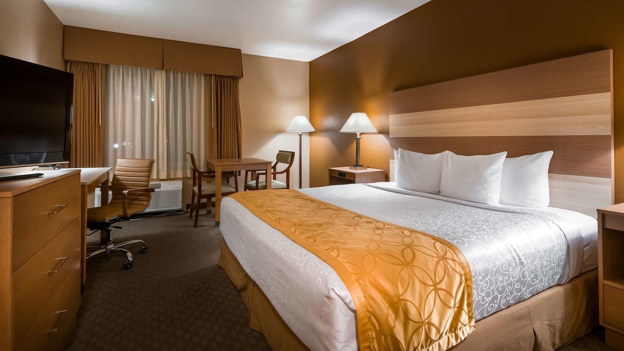 Best Western Of Long Beach Eksteriør bilde