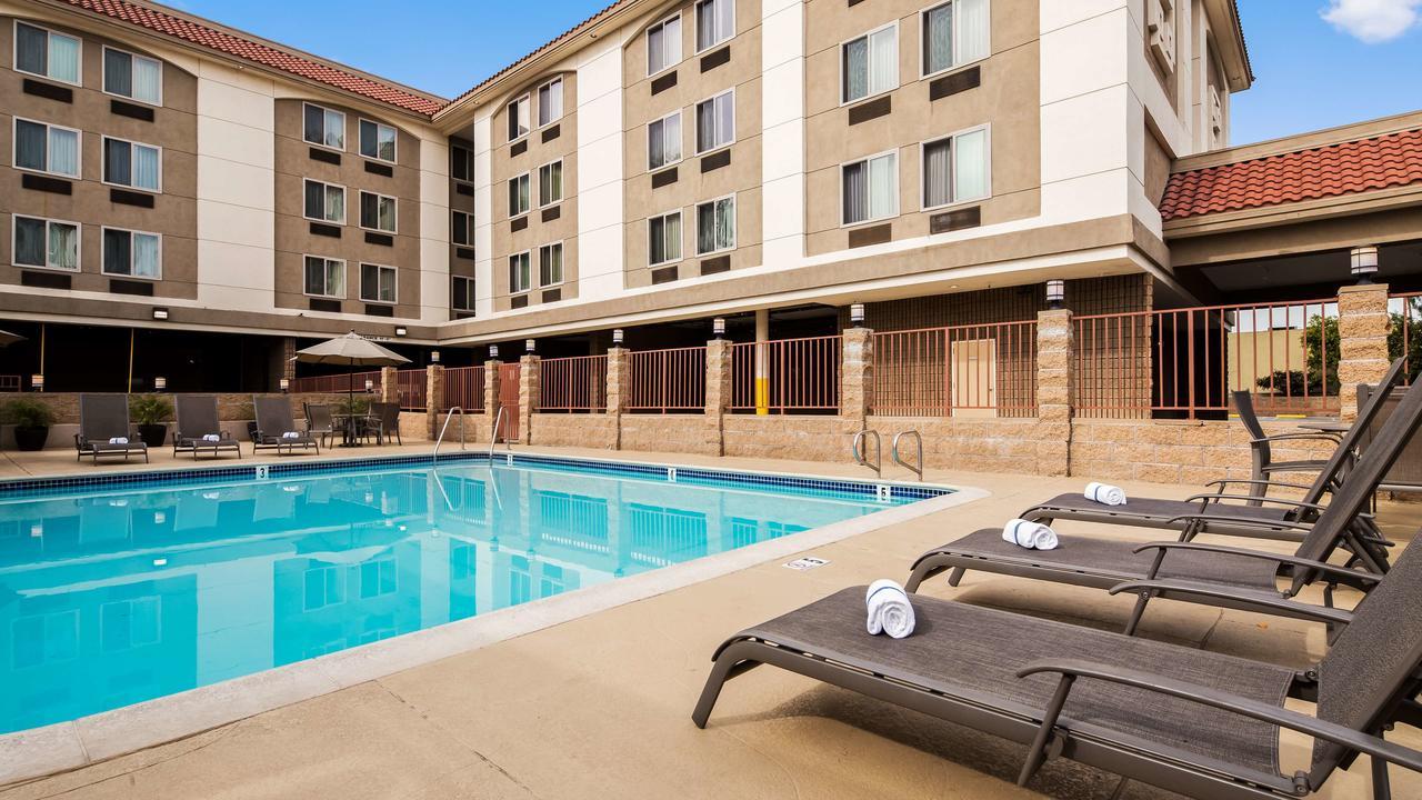 Best Western Of Long Beach Eksteriør bilde