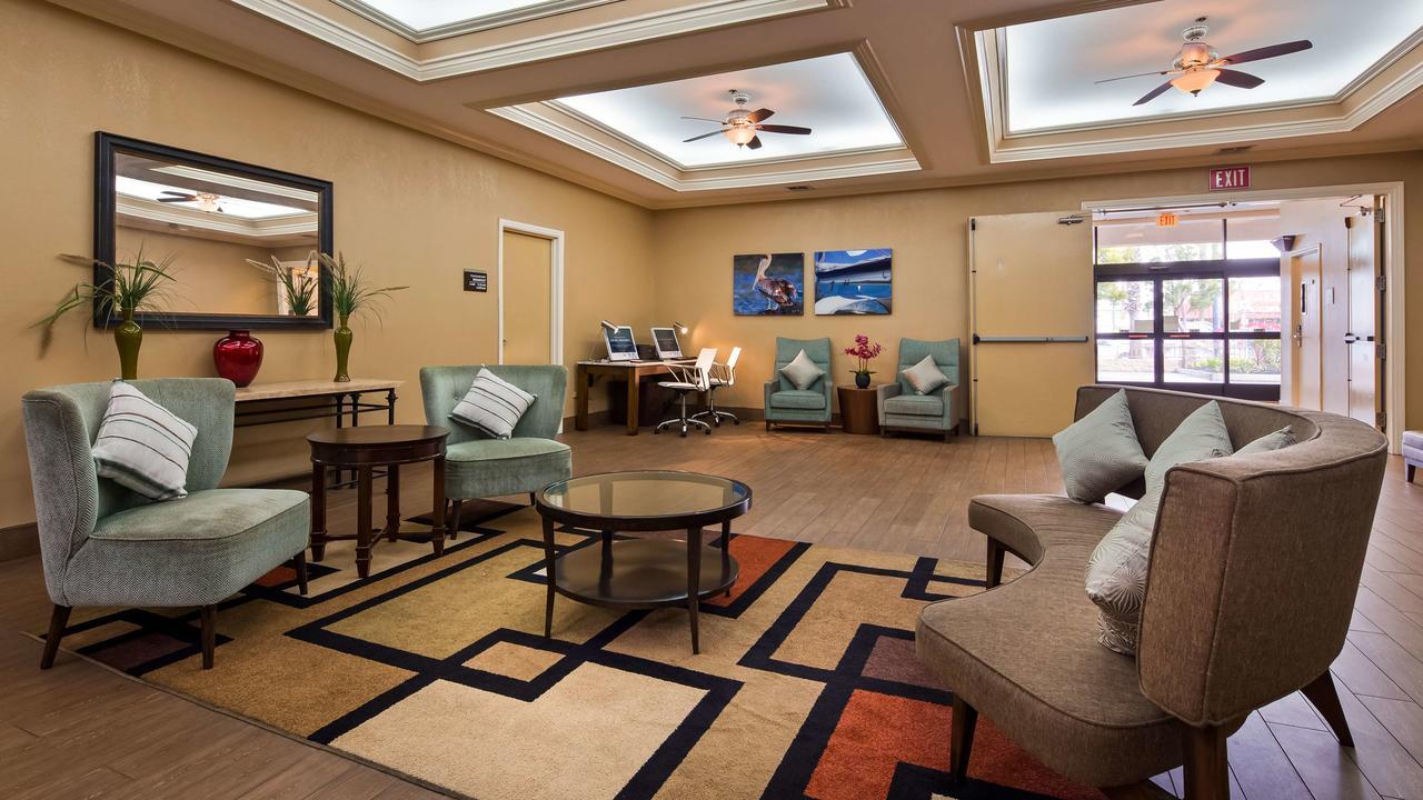 Best Western Of Long Beach Eksteriør bilde