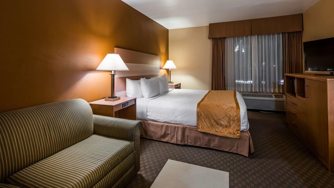 Best Western Of Long Beach Eksteriør bilde