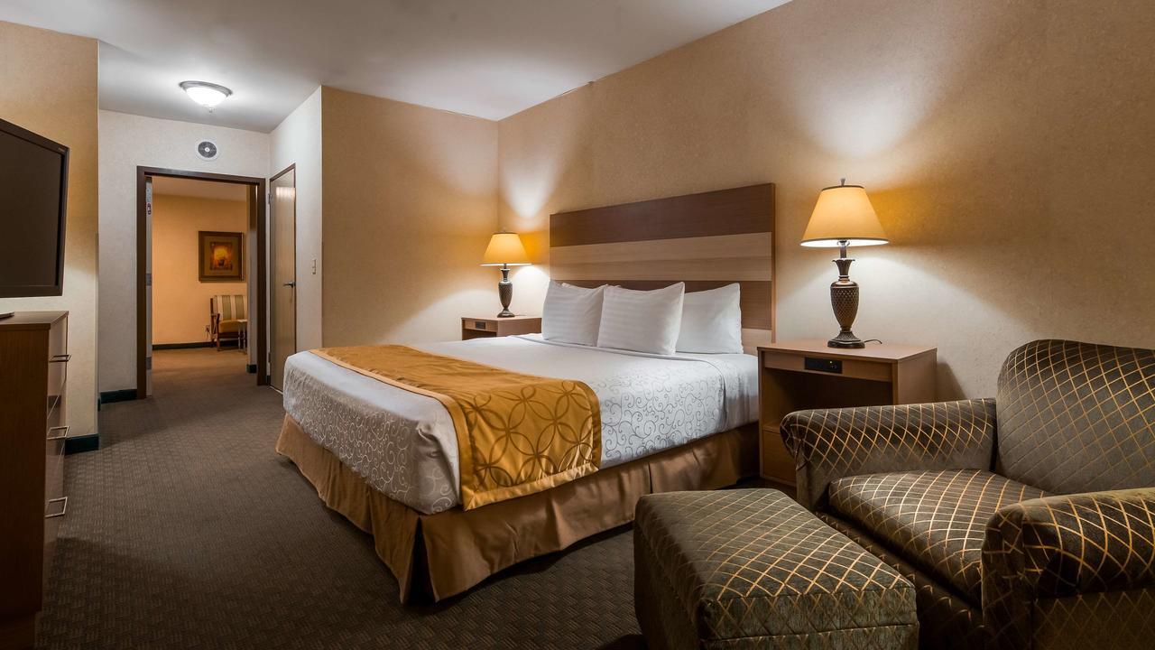 Best Western Of Long Beach Eksteriør bilde