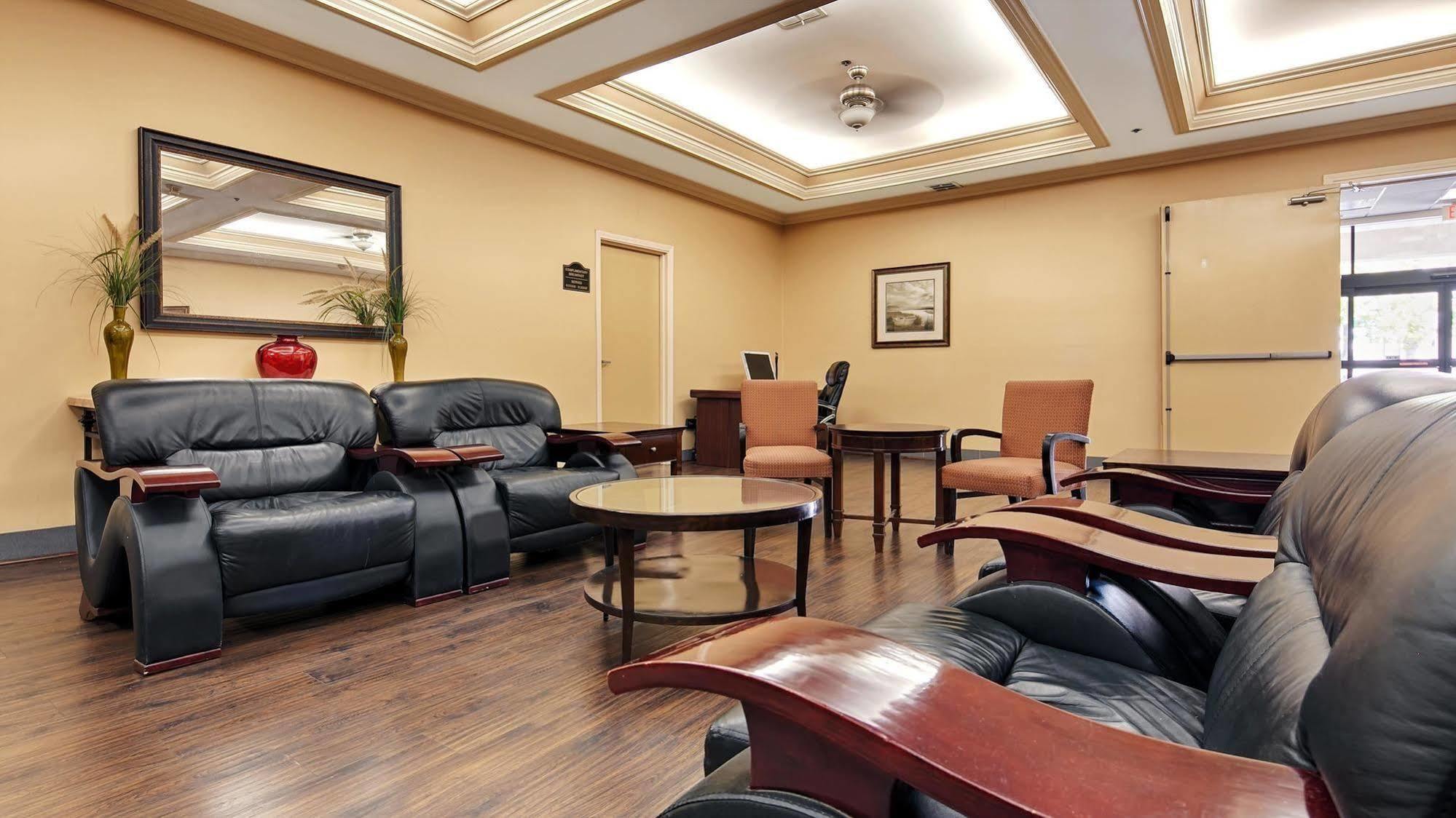 Best Western Of Long Beach Eksteriør bilde
