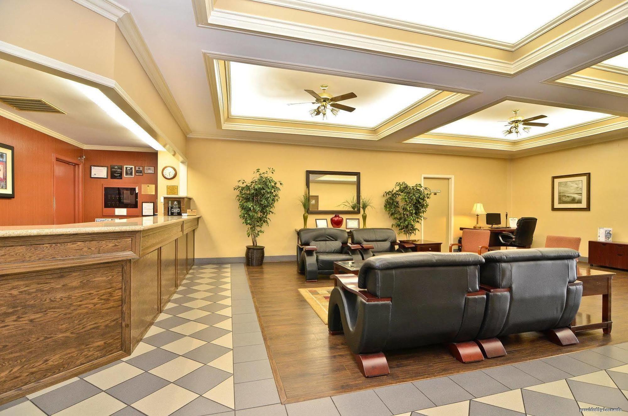 Best Western Of Long Beach Eksteriør bilde