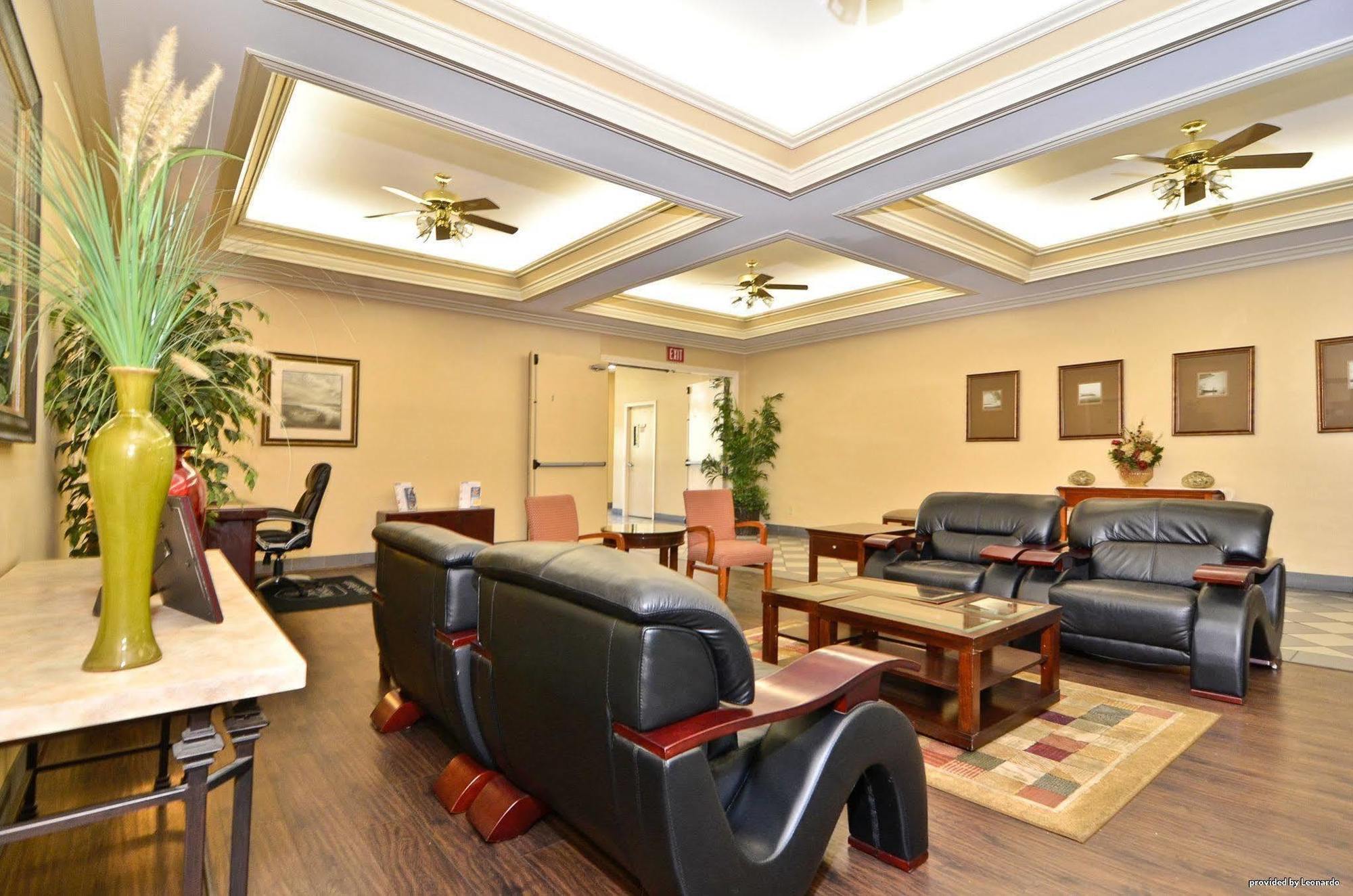 Best Western Of Long Beach Eksteriør bilde
