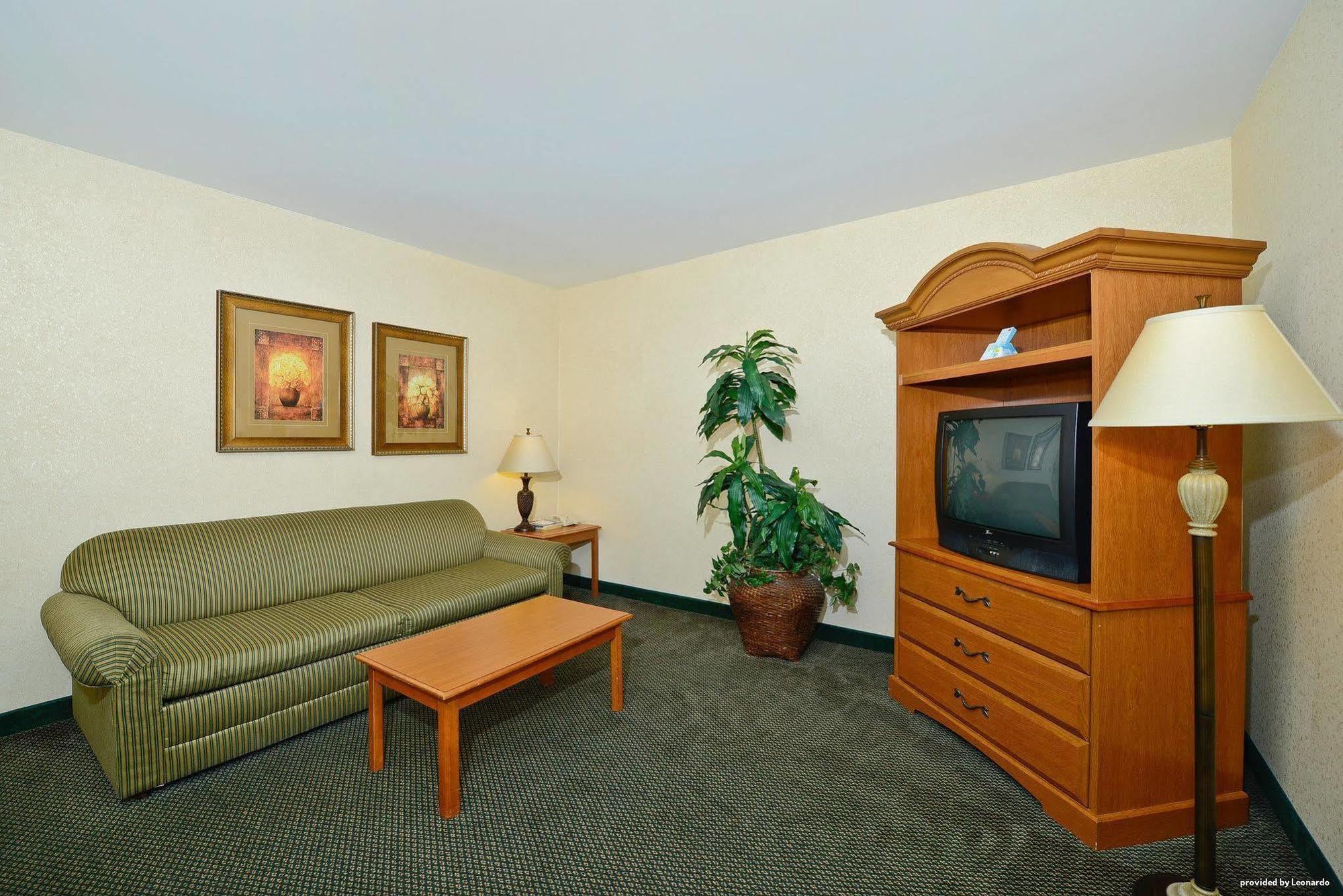 Best Western Of Long Beach Rom bilde