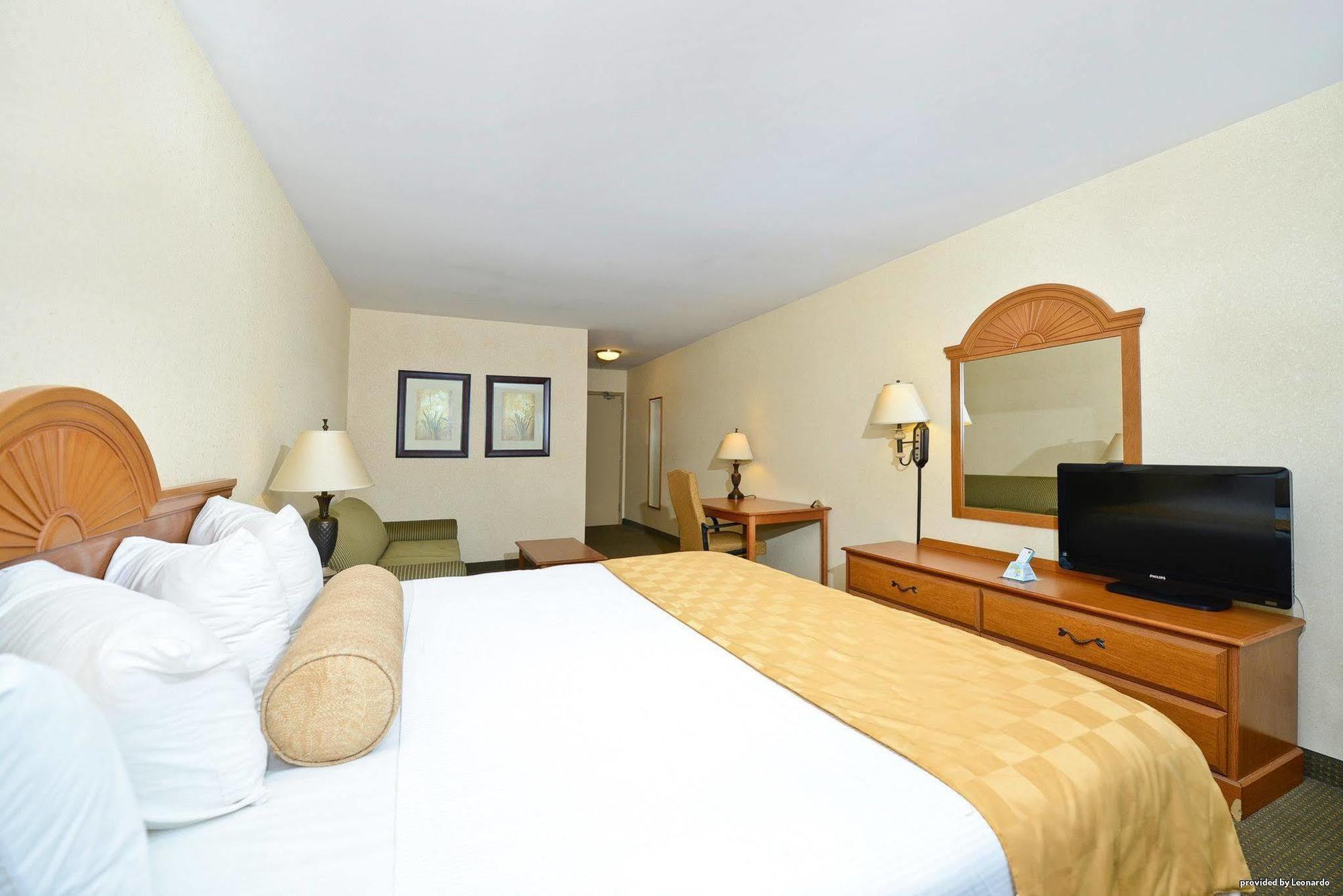 Best Western Of Long Beach Eksteriør bilde