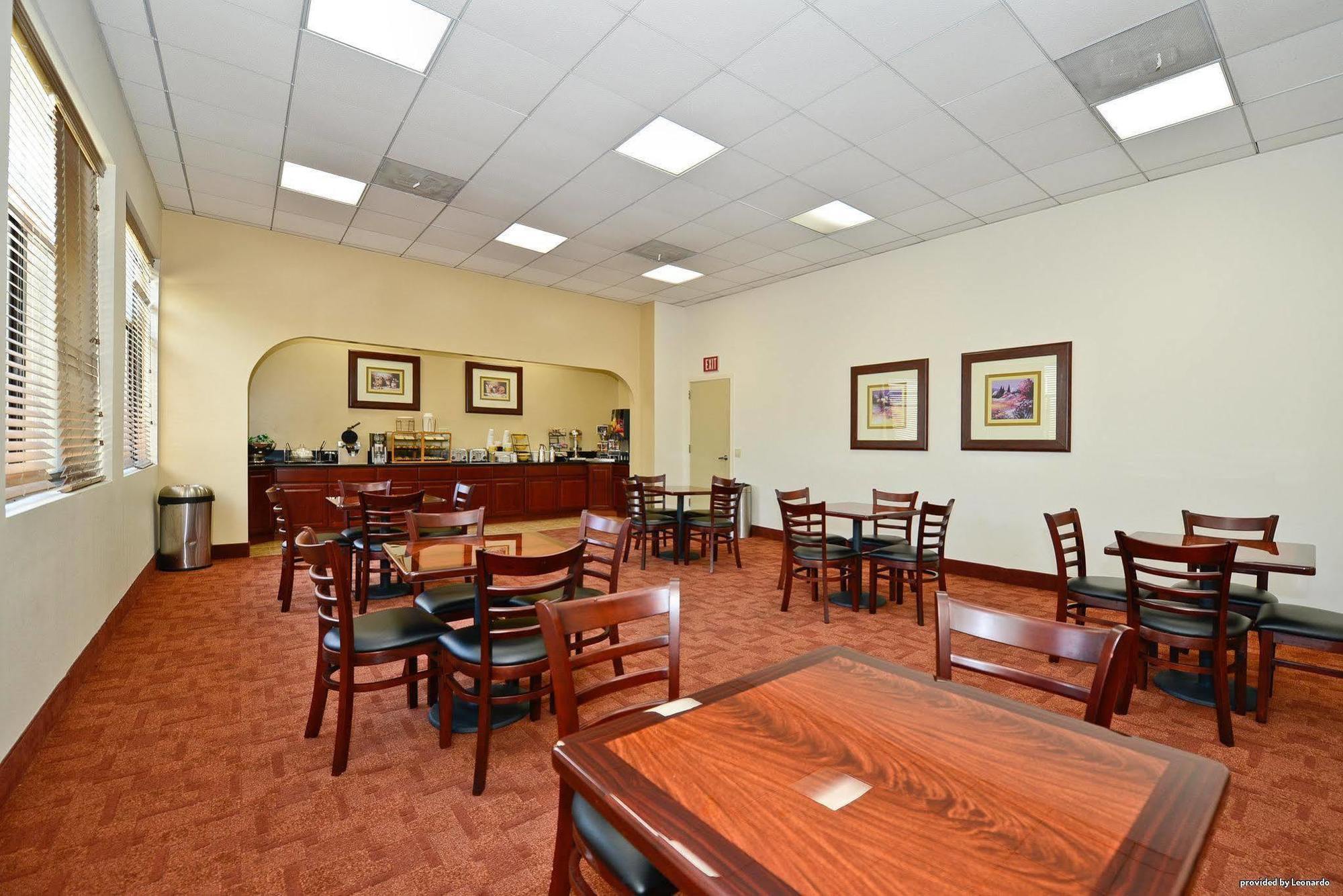 Best Western Of Long Beach Eksteriør bilde