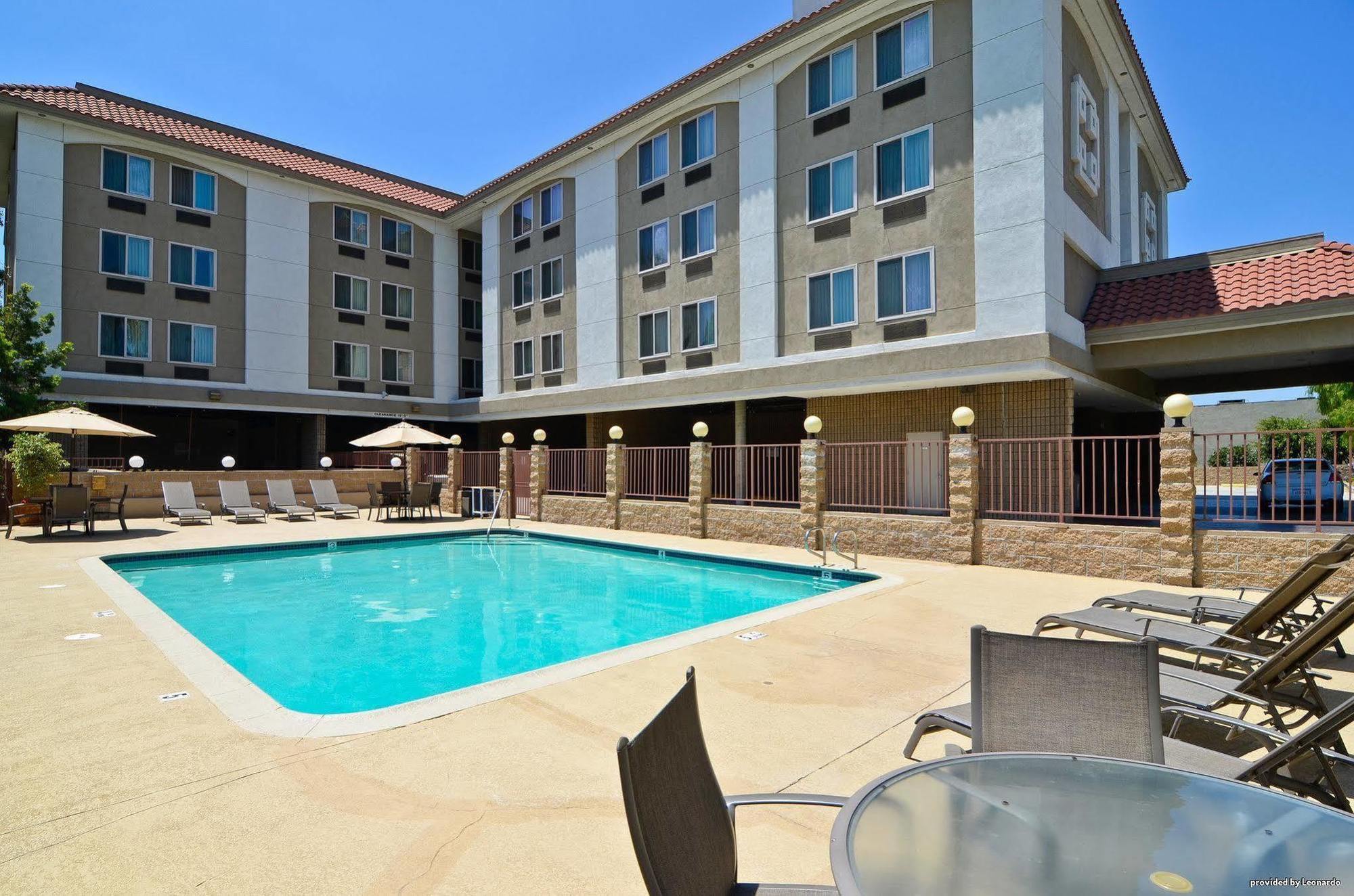 Best Western Of Long Beach Eksteriør bilde
