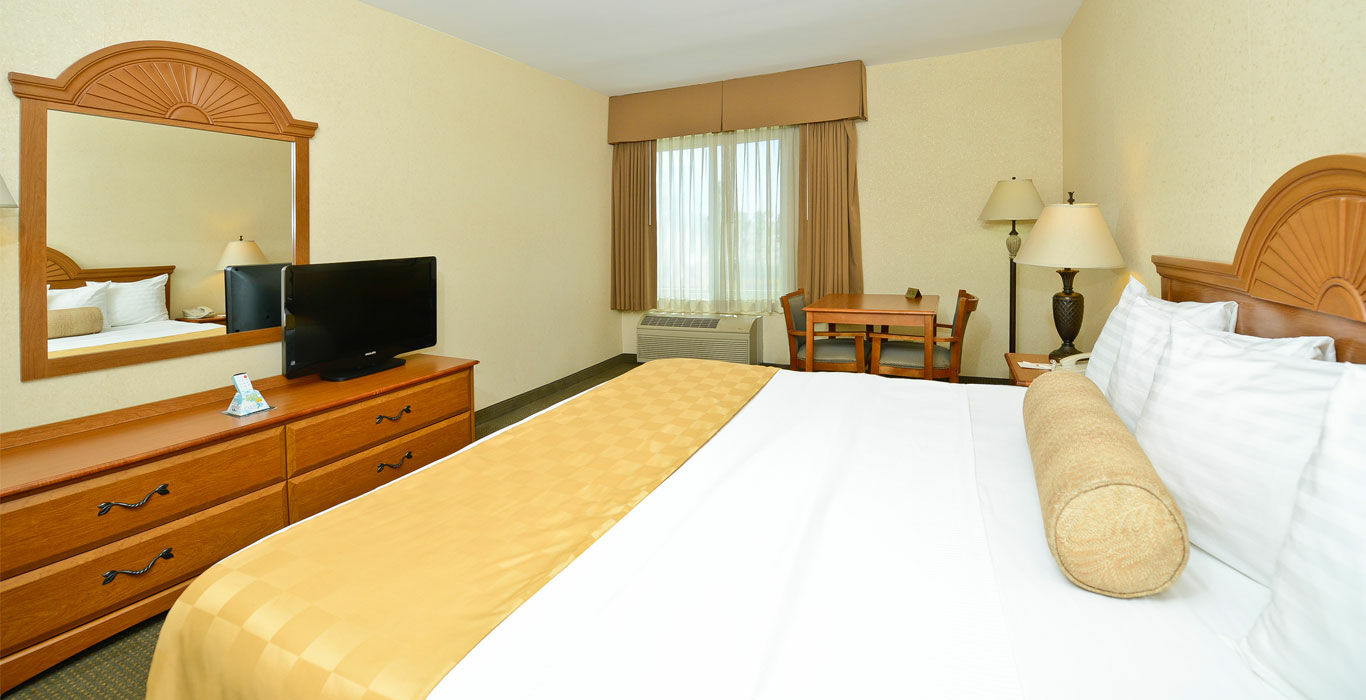 Best Western Of Long Beach Eksteriør bilde