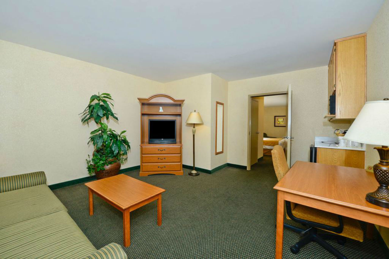 Best Western Of Long Beach Eksteriør bilde