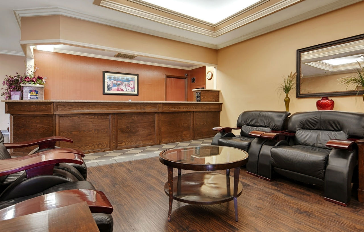 Best Western Of Long Beach Eksteriør bilde