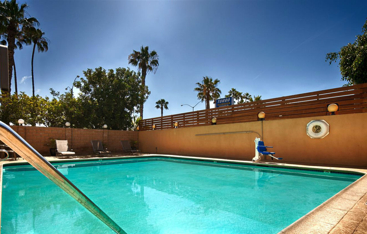 Best Western Of Long Beach Eksteriør bilde